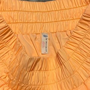 Free people get your flirt on shorts